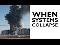 FUKUSHIMA   CASCADE FAILURE