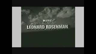 Convoy  (score suite #2; Leonard Rosenman)