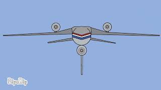 Fedex 705 Test Animation ( Yes, I know it's an American Airlines DC-10 )