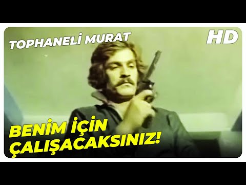 Murat, Arkadaşlarını Hapisten Kurtarma Planı Yapıyor | Tophaneli Murat Filmi En İyi Sahneler