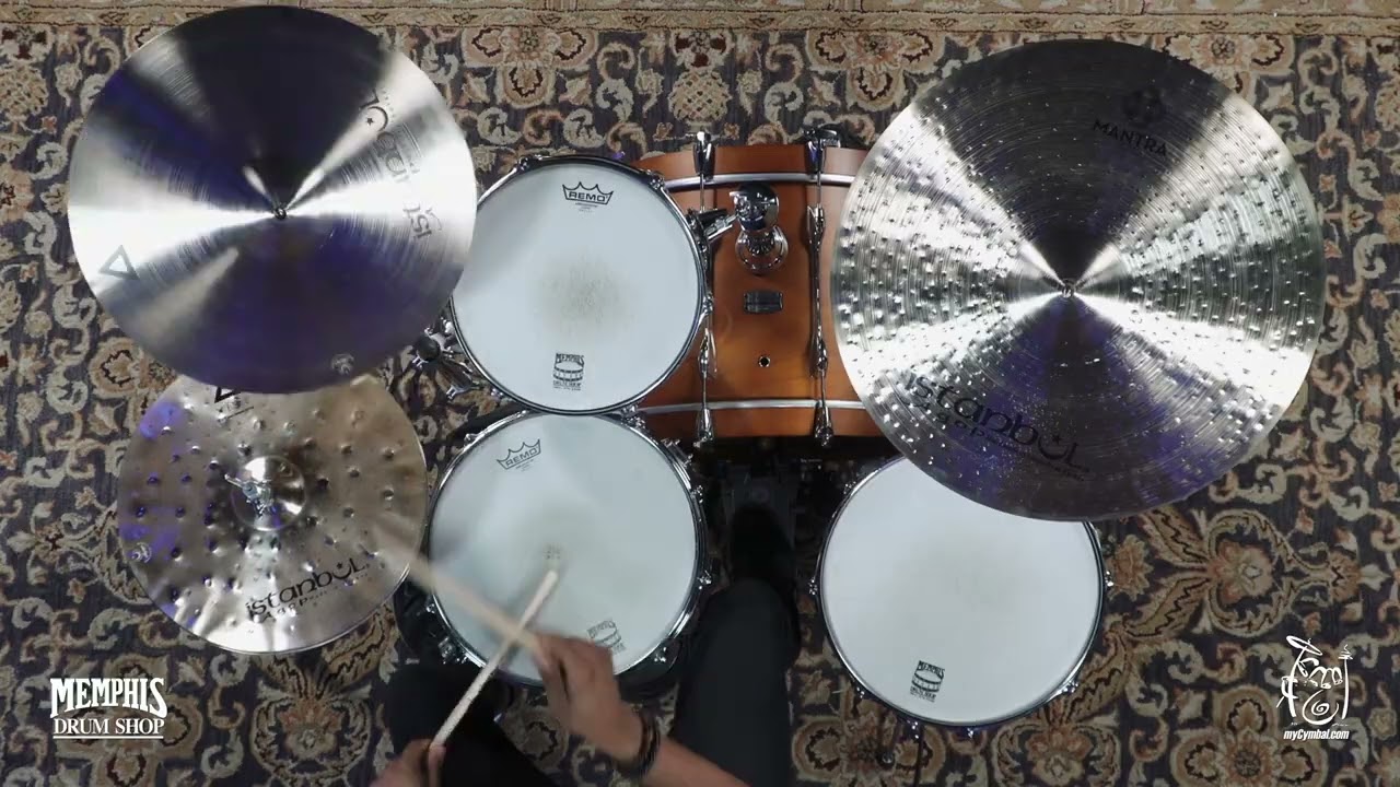 Istanbul Agop 15