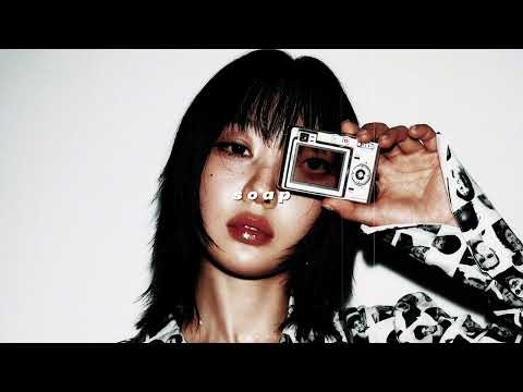 yves, pinkpantheress - soap (sped up + reverb)