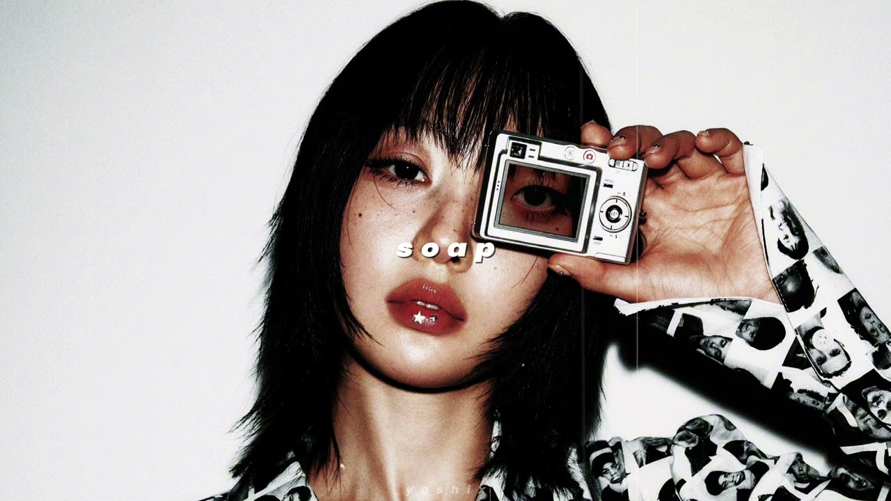 yves, pinkpantheress - soap (sped up + reverb)