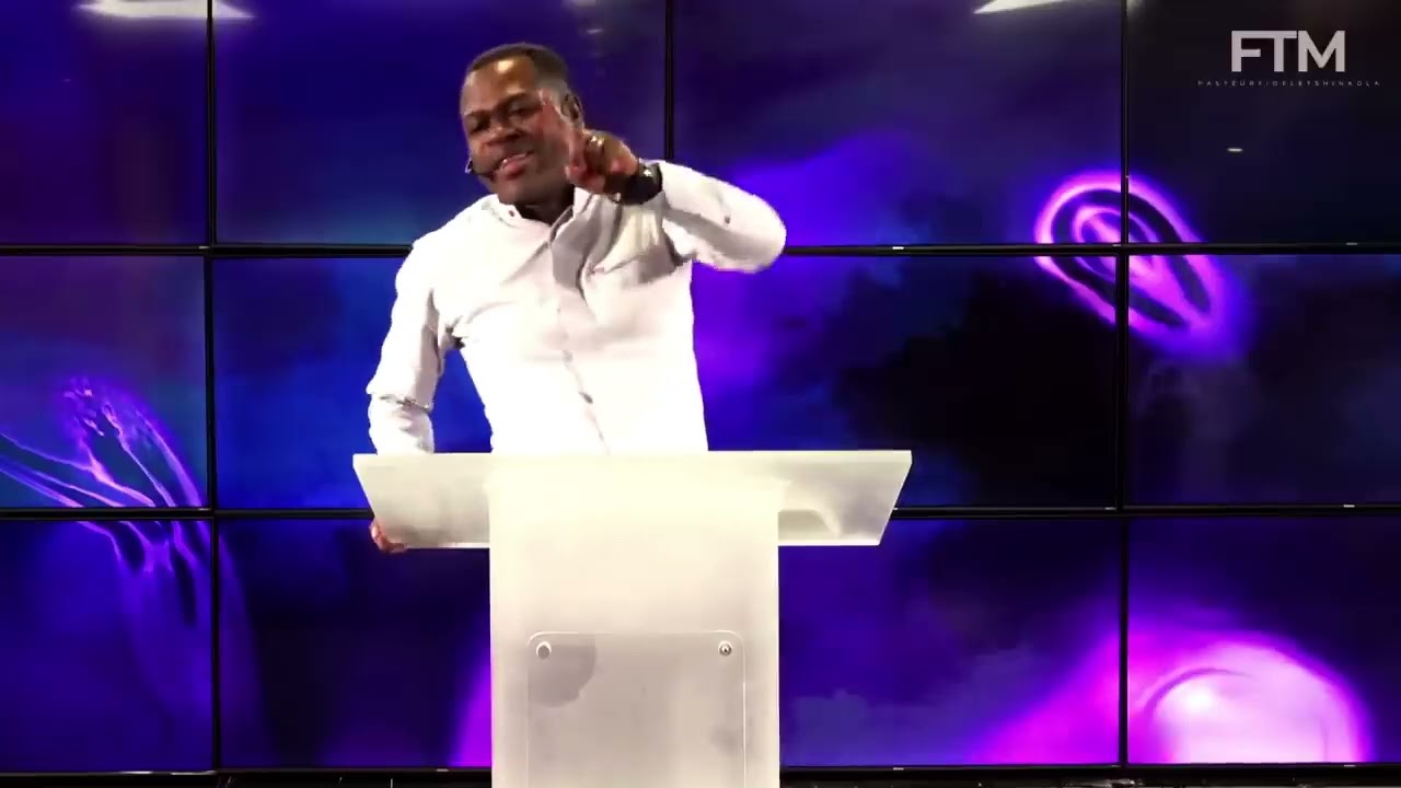 🛑⚠️☑️Voici comment ouvrir les portes fermées ? Prophète Majeur Djo Grace Mwenze 🔥