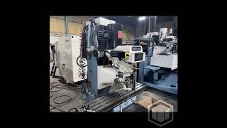 Southwestern Industries DPM2 CNC Mill, Prototrak SMX Control, 9 x 49 Table, 32/16/27 Travels,