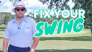 Fix your golf swing