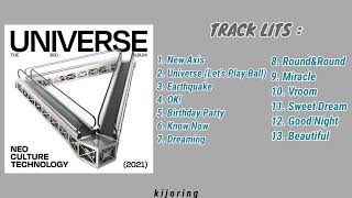 [Full Album] NCT (엔씨티) | Universe - The 3rd Album