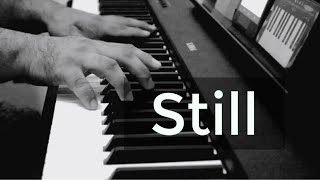 STILL Reuben Morgan Piano Arrangement by Aldrich Andaya with lyrics