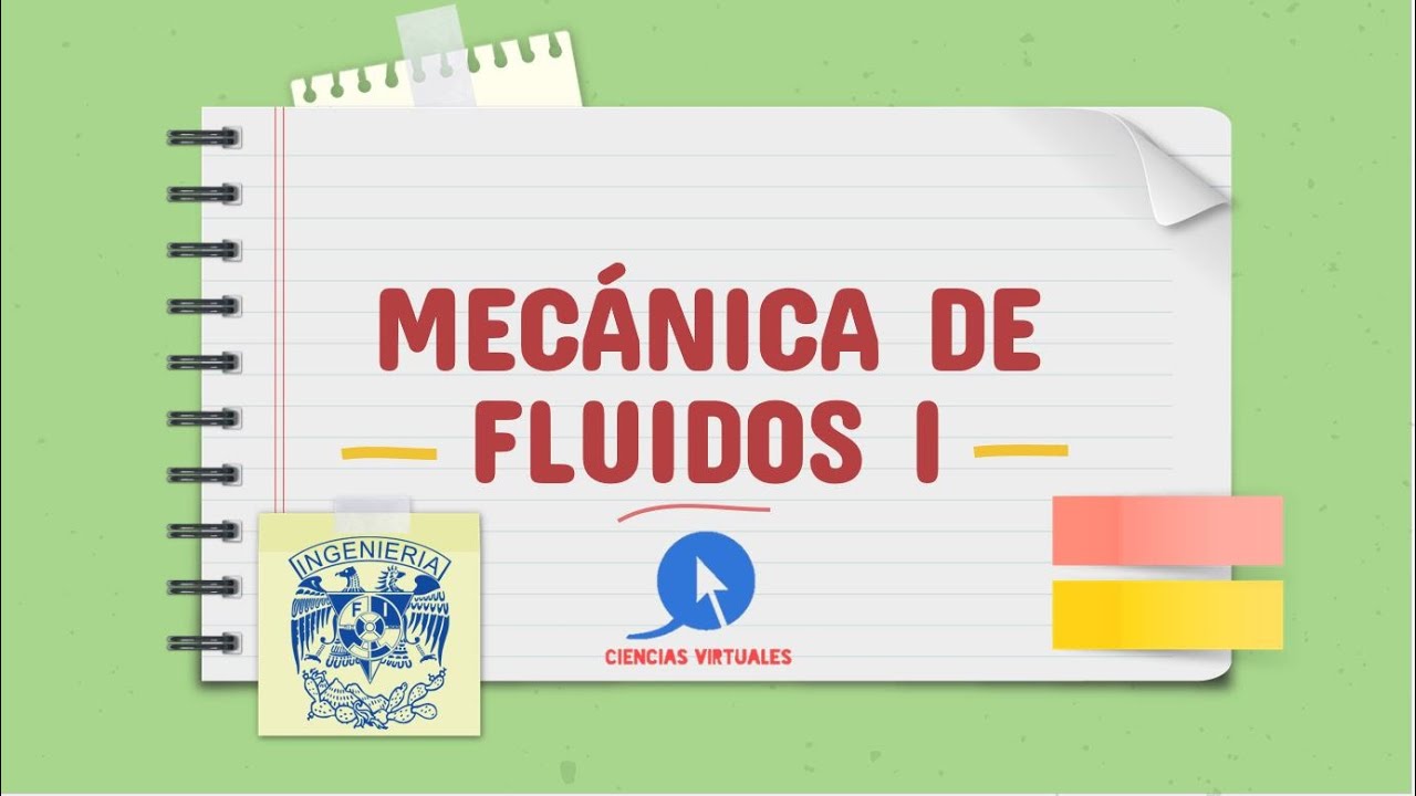 Mecánica de fluidos (Introducción): Aplicaciones en ingeniería - YouTube