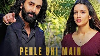 ANIMAL:Pehle Bhi Main(Full Video) | Ranbir Kapoor, Tripti Dimri | Sandeep V | Vishal M, Raj S