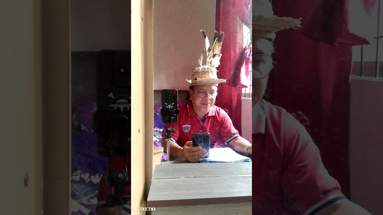 Tincin Ajih Tusun Ke 1 