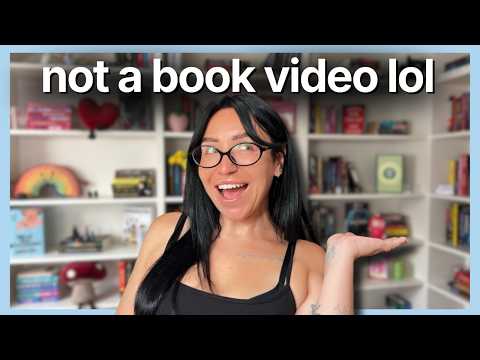 Everything Saving My Sanity Right Now 🥲 | Skincare, Screen Addiction & Chaos (Not Books!)
