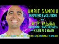 Finding purpose overcoming depression amrit sandhu inspired evolution on atp mediakaren swain