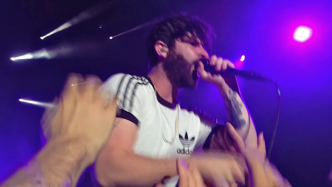 FOALS @ Nuits de Fourvière 2017 - Best moments