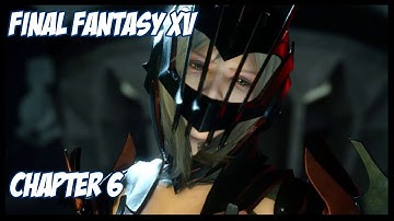 Final Fantasy XV | Window