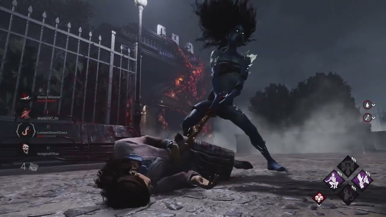 The Spirit Mori Dead by Daylight 