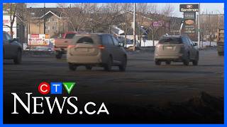 Edmonton's pothole problem growing