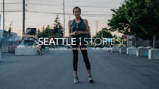 Seattle Stories - Billie, person experiencing homelessness