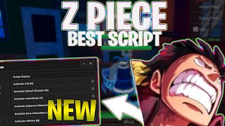 NEW* Z Piece Script (PASTEBIN 2024) (ACTIVATE HAKARI DOMAIN , ACTIVATE KJ5 , TELEPORT)