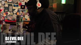 Black Moon 'Rise of Da Moon' Album Sessions Part 5FT - YouTube