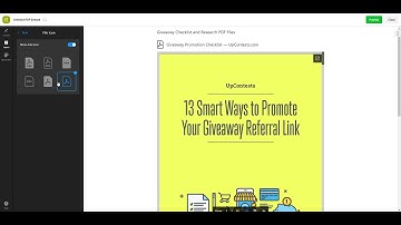 Creating a PDF Viewer Widget for Websites