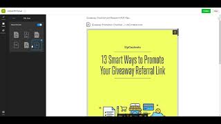 Creating a PDF Viewer Widget for Websites