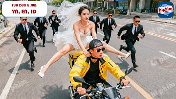 Tiểu Thư Bỏ Trốn Hôn Lễ Nhảy Lên Xe Shipper, Ai Ngờ Anh Là CEO Nghìn Tỷ Chở Luôn Cô Về Nhà Làm Vợ