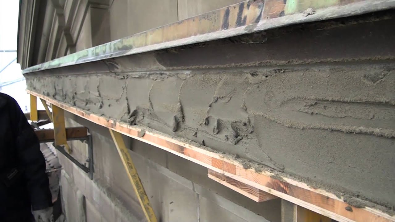 Steinergänzungsmörtel