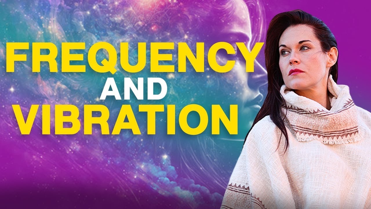 How To Raise Your Frequency And Increase Vibration Teal Swan