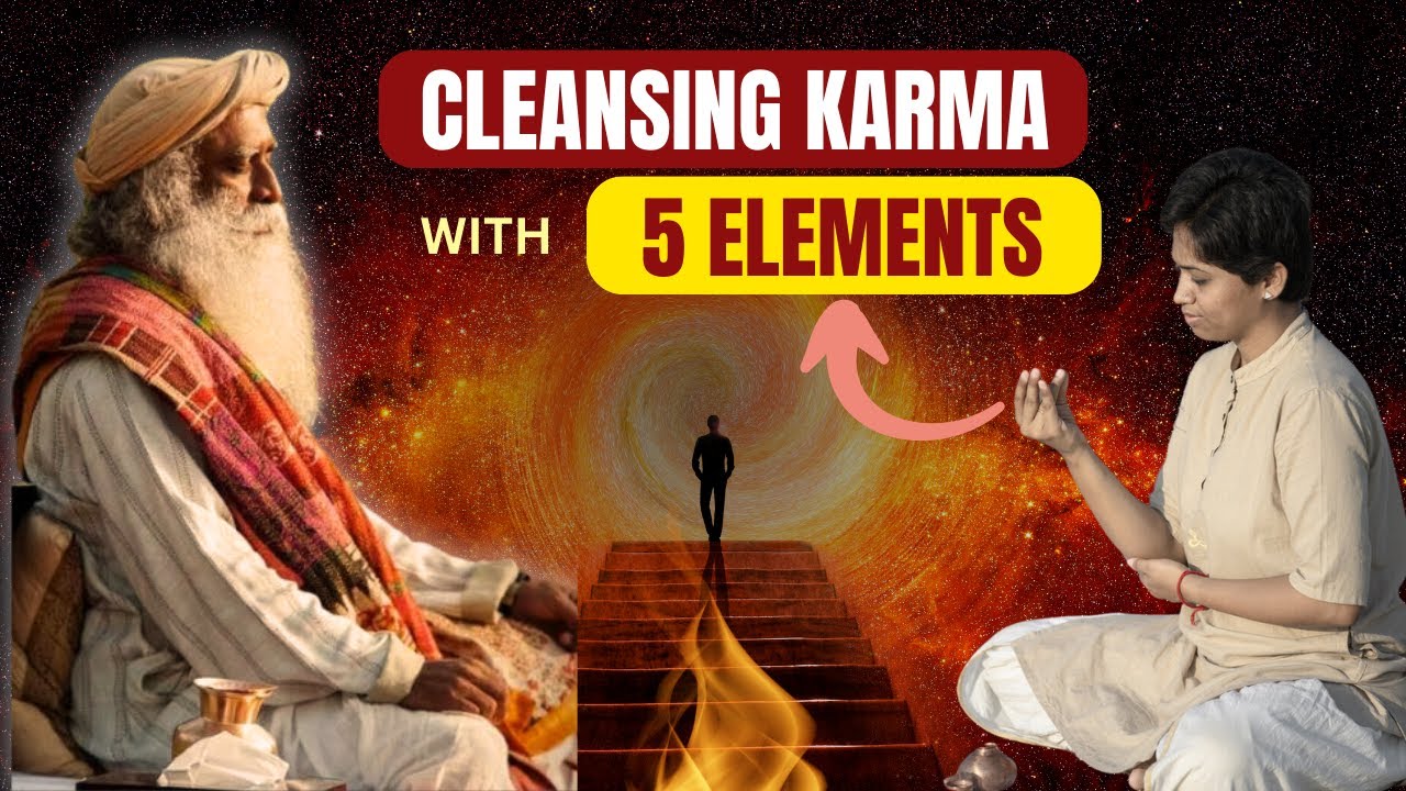 🔴KARMA CLEANSING PROCESS5 ELEMENTS YouTube
