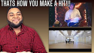 JUNGKOOK | 'Seven' Dance Practice & Recording Film Reaction!!!