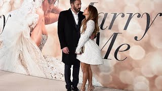 'Love is beautiful': Jennifer Lopez and Ben Affleck tie the knot in Las Vegas
