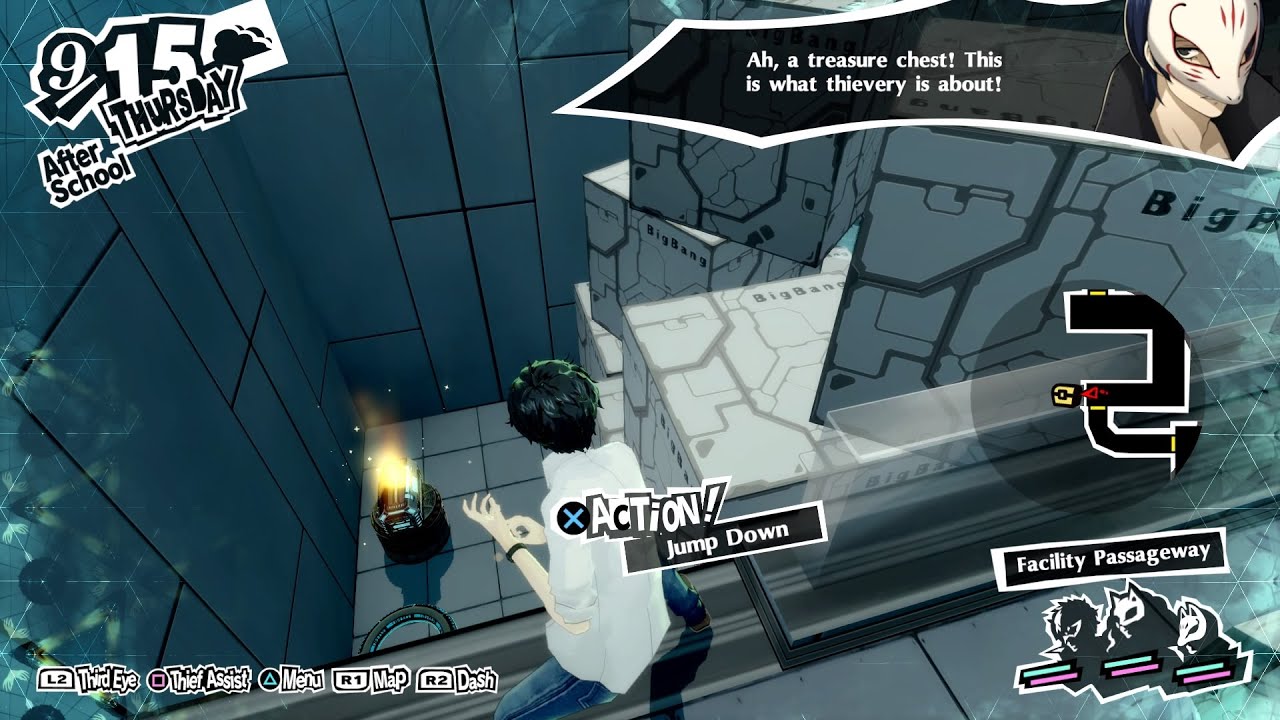 Okumura's Palace Hidden Chest YouTube