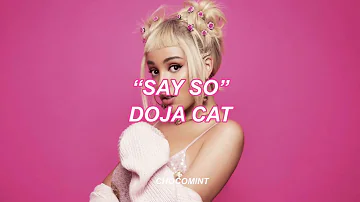 ★和訳★Say So - Doja Cat