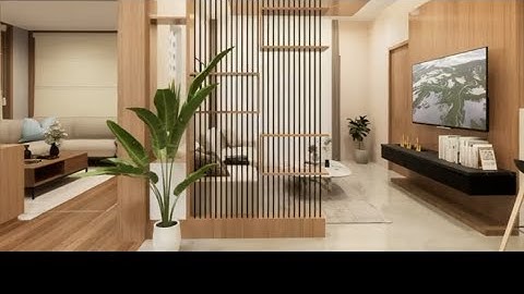 3D Interior Designing |WalkthroughAnimation |