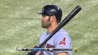 2012/07/15 7/15/12 CG: CLE@TOR