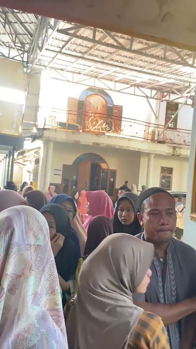 ponpes Al Ihya Ulumuddin Kesugihan Cilacap