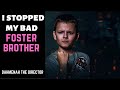 I stopped my bad foster brother hurting us short story audio drama english  part 1 of 6