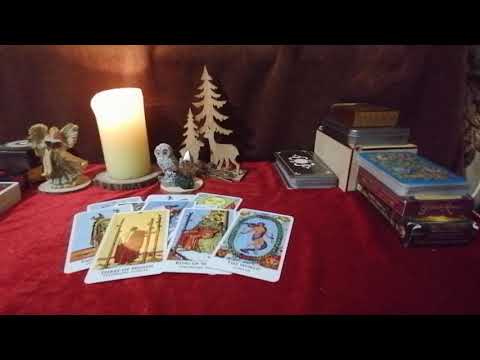 ✨საჯარო გაშლა - როგორი პარტნიორი მოდის თქვენთან მომავლიდან ✨