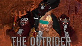 The Outrider | A Gorilla Tag Movie 