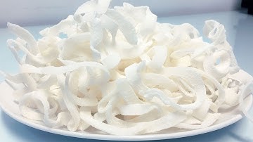 Cách làm Mứt Dừa dễ nhất, thành công từ lần đầu tiên | NẤU ĂN NGON