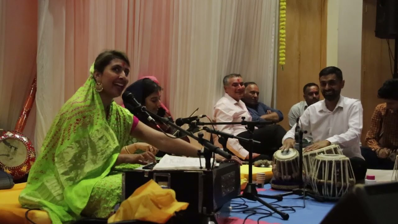 bar poro paat leicester 2025 - ghani ghani ramapir ne