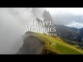Top 10 travel memories of my life