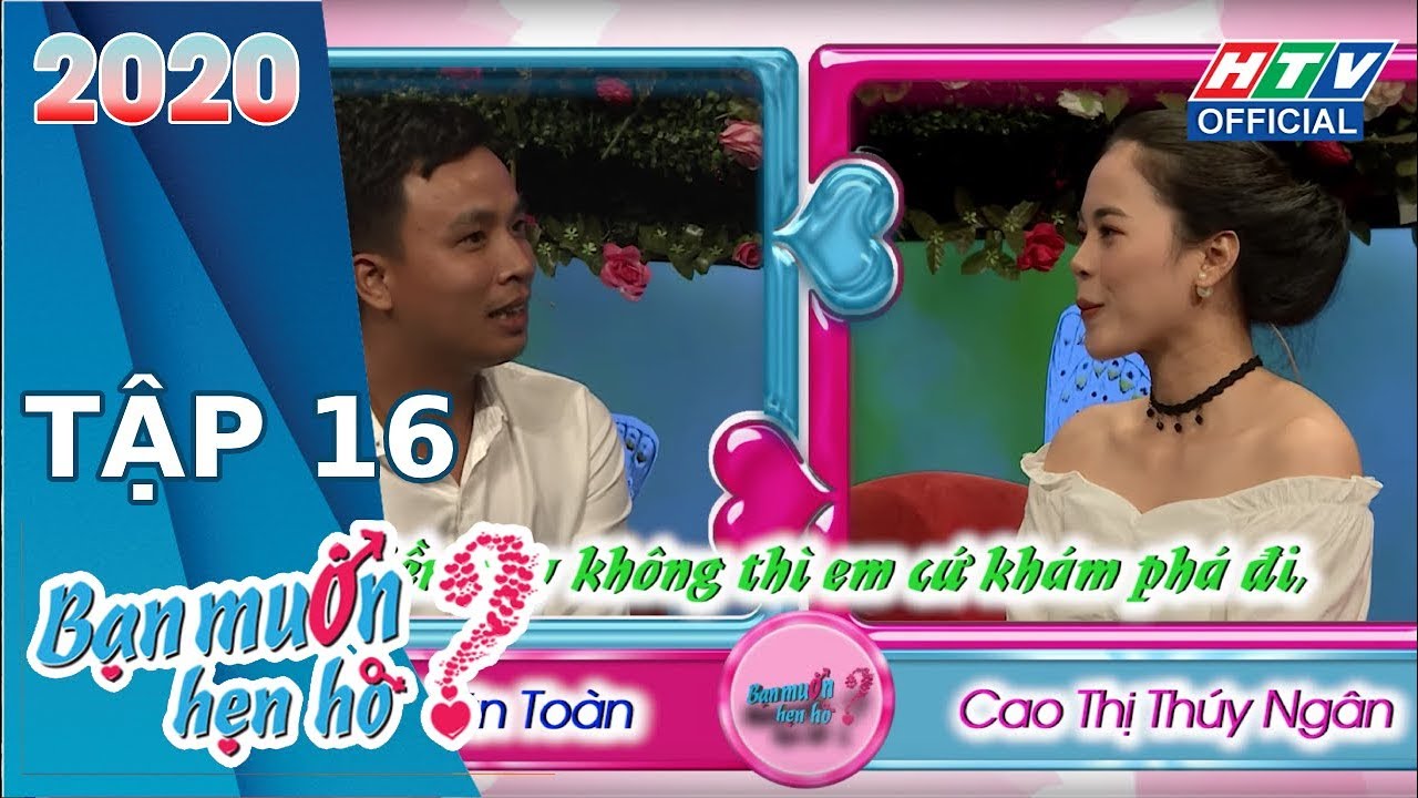 Bạn Muốn Hẹn Hò Tập 3