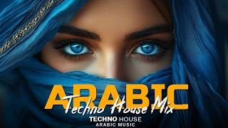 Arabic Techno 2026 | Midnight Cairo Underground | Dark Melodic Beats