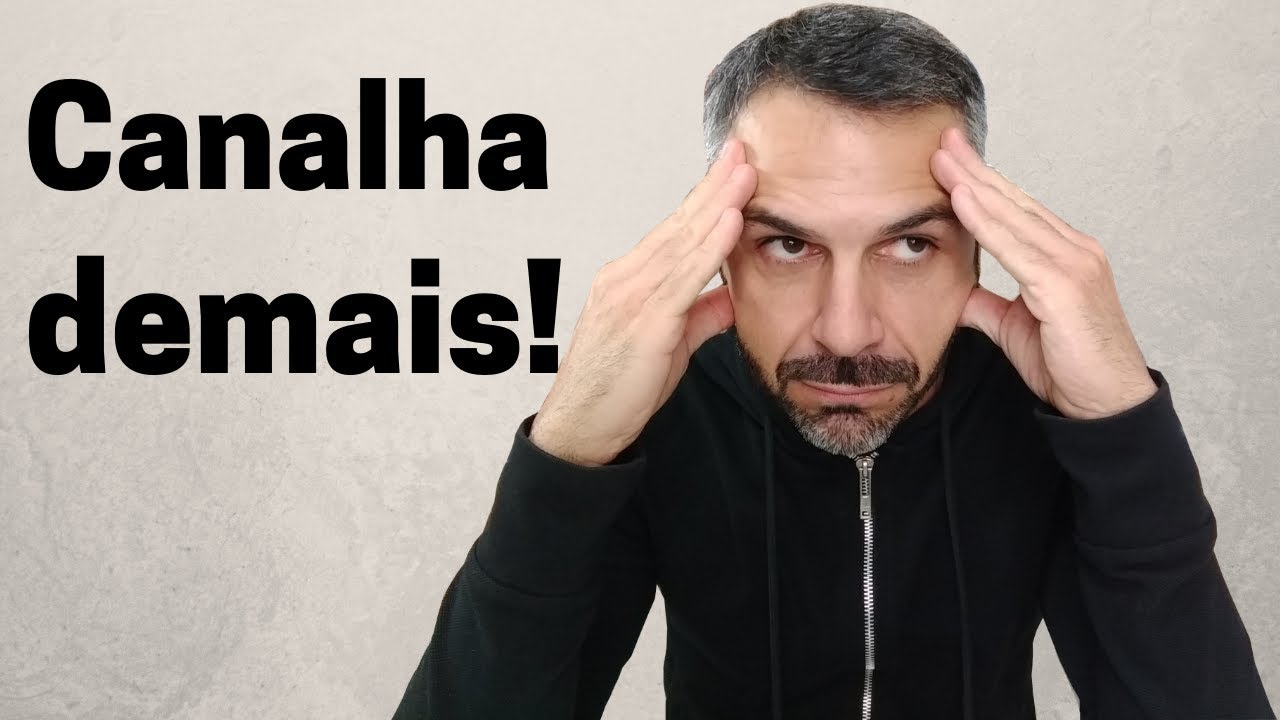 Um dos piores relatos de dependência emocional