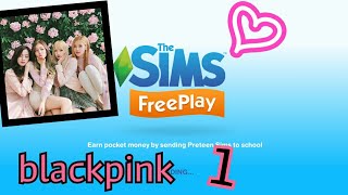 Black Pink Ep. 1 รววบาน