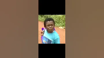 Paw Paw Nigerian Comedy Skitz Shorts 