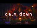 pause and enjoy the moment... (minecraft music w/ rain, fire)