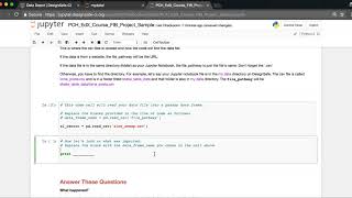 E&O | Tools & Basics 5: Pandas and Matplotlib